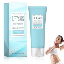 Luxelift Luxe Lift Balm B5 Fubsta Luxelift Hautstraffende Verjüngung Butter Luxelift Hautstraffende Jugendbutter Luxelift Balm B5 Fubsta Firming Improves Fine Lines for Body(Blau) von Carreneu