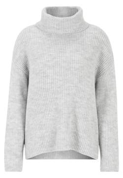 Cartoon Damen Rollkragenpullover, Grau, 42 von Cartoon