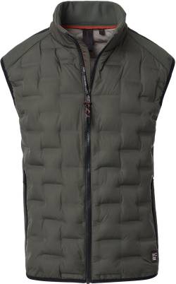 Casa Moda Bodywarmer Grün - Größe XL von Casa Moda