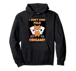 Glücklicher Poker Spieler Männer Frauen lustiges Poker Pullover Hoodie von Casino Vegas Poker Geschenk für Glücksspiele