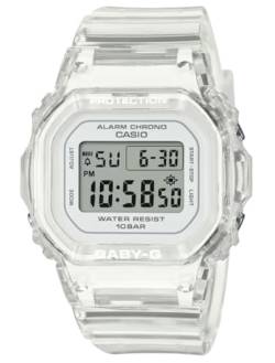 Casio Damen Digital Quarz Armbanduhr BGD-565US-7ER Baby-G von Casio