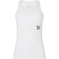 Castore Airex Performance Tank-Top Damen in weiß, Größe: L von Castore