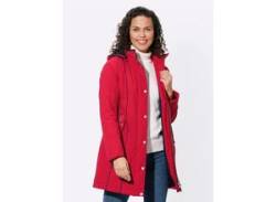 Funktionsjacke CASUAL LOOKS Gr. 36, rot Damen Jacken von Casual Looks