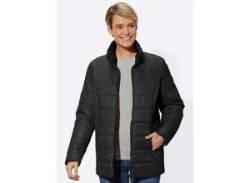 Steppjacke CASUAL LOOKS Gr. 25, schwarz Damen Jacken von Casual Looks