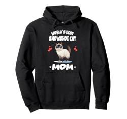 Die beste Schneeschuhkatzen-Mama der Welt Pullover Hoodie von Cat Pets