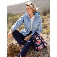 Witt Damen Funktionsjacke, bleu-rauchblau von Catamaran Sports