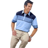 Sieh an! Herren Poloshirt, bleu-marine von Catamaran