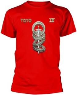 IV by TOTO T-Shirt von Ceaseless