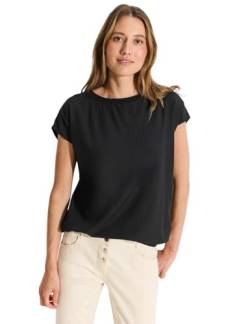 Cecil Damen Bluse mit Raffung von Cecil