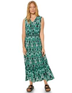 Cecil Damen Maxikleid mit Print von Cecil