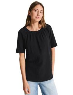 Cecil Damen Musselin Bluse von Cecil