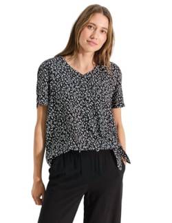 Cecil Damen Sommer Print Bluse von Cecil