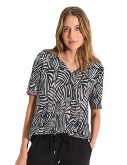 Cecil Damen Tunika Bluse mit Print von Cecil