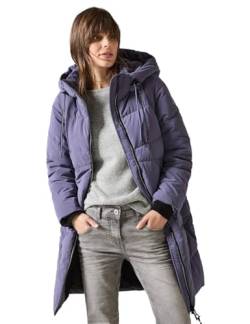 Puffer Coat w. Detachable Sleeves von Cecil