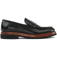 Celal Gültekin 395-2854 Loafer Klassisches Slip-On-Design mit modernem Blockabsatz. von Celal Gültekin