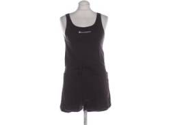 Champion Damen Jumpsuit/Overall, schwarz, Gr. 36 von Champion