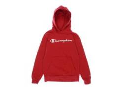 Champion Herren Hoodies & Sweater, rot, Gr. 170 von Champion