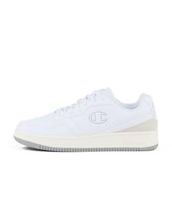 Champion Herren Rd18 Revive Low Sneakers, Weiß Grau Off White Ww003, 45 EU von Champion