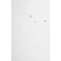 Champion Kurzarmshirt V-Neck T-Shirt WHT von Champion