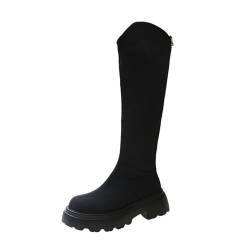 Chanpning Winterstiefel Damen Schnee Schuhe Frauen Stifel Damen Frau Winter Schuhe Damne Winterstiefeleletten Damen Winterstiefel Damen Stiefeletten von Chanpning