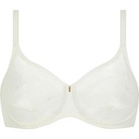 CHANTELLE Bügel-BH, Spitze, für Damen, beige, 75D von Chantelle