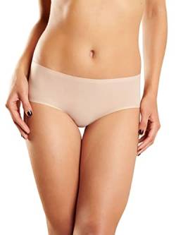 Chantelle SOFTSTRETCH, Shorty (Pack X3), Unnsichtbare Unterwäsche für Dame, Einheitsgröße von 36 bis 44 (EU) von Chantelle