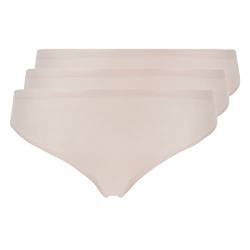 Chantelle - Soft Stretch - String - 3er Pack (One Size Zart Rose) von Chantelle