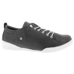 Charlotte of Sweden Damen Sneaker, schwarz, 39 EU von Charlotte of Sweden