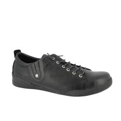 Charlotte of Sweden Damen Sneaker, schwarz/schwarz, 41 EU von Charlotte of Sweden