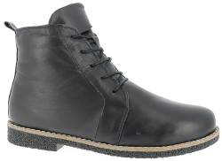 Charlotte of Sweden Damen Stiefelette, schwarz, 42 EU von Charlotte of Sweden