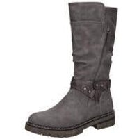 Charmosa Stiefel Damen grau von Charmosa