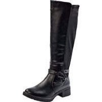 Charmosa Stiefel Damen schwarz von Charmosa