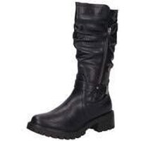 Charmosa Stiefel Damen schwarz von Charmosa