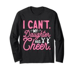 Cheerleading Cheer Mom Cheerleader Mutter Langarmshirt von Cheer Mom Designs & Cheerleader Frauen Bekleidung