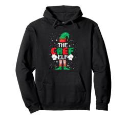 Chef Christmas Elf Costume Funny Job Team Lover Pullover Hoodie von Chef Christmas Costume