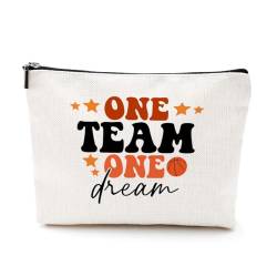 Chenyoumaoyi Kosmetiktasche 279, Team Dream, 9.8″W x 7″H von Chenyoumaoyi