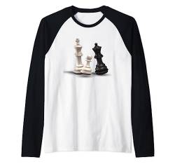 Schach-T-Shirt, Schach für Jungen, Schachliebhaber, Schach für Kinder Raglan von Chess shirt for women, chess shirt for men mens