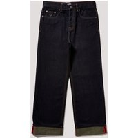 Chet Rock - Rockabilly Jeans - Eastwood Jeans - W30L32 bis W38L34 - für Männer - Größe W30L34 - navy von Chet Rock