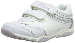 Chicco 01051678000000, Baby Mädchen Lauflernschuhe, Weiß - Bianco (300) - Größe: 29 EU von Chicco