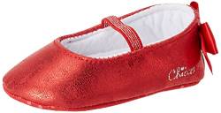 Chicco Jungen Mädchen Olga Ballerina Ballerinas, Rosso, 19 EU von Chicco