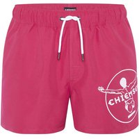 CHIEMSEE Badehose mit CHIEMSEE Print am linken Bein von Chiemsee