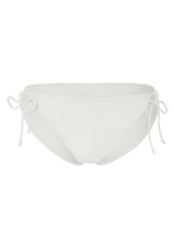 Chiemsee Damen Bikinihöschen unifarben Bikini, Bright White, 36 von Chiemsee