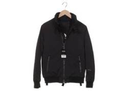 Chiemsee Damen Jacke, schwarz, Gr. 34 von Chiemsee