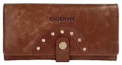 Chiemsee Geldbörse Echt Leder Damen | cognac | 021700 von Chiemsee