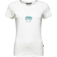 Chillaz Damen Gandia Time To Chill Journey T-Shirt von Chillaz