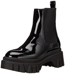 Chinese Laundry Damen Jenny Mode-Stiefel, Schwarz, 41.5 EU von Chinese Laundry