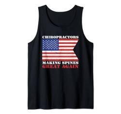 Chiropraktik -Chiropraktiker Tank Top von Chiropraktiker Geschenkideen Für Frauen