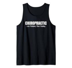 Chiropraktik -Chiropraktiker Tank Top von Chiropraktiker Geschenkideen Für Frauen