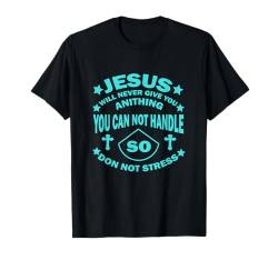 Jesus Is King, Christian Faith and Love T-Shirt T-Shirt von Christian Faith and Love T-Shirt