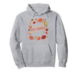 Ästhetische christliche Herbsternte Dankeschrift Pullover Hoodie von Christian Girl Autumn Vibes